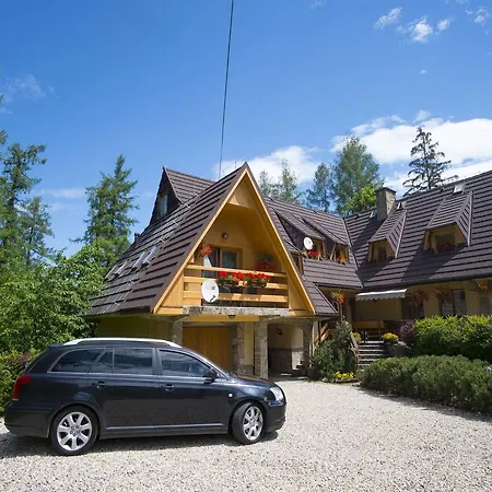 Tatrytop Grama Appartement Zakopane