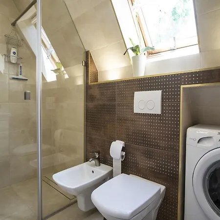 Tatrytop Grama Appartement Zakopane