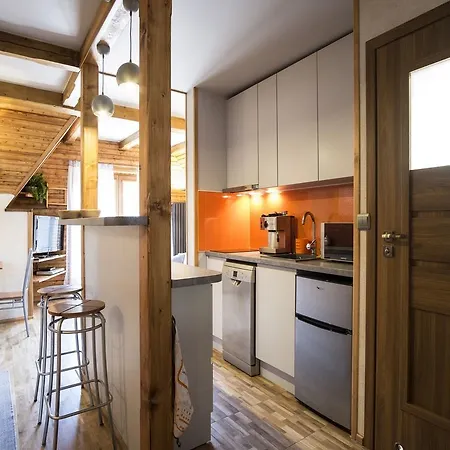 Tatrytop Grama Apartamento Zakopane