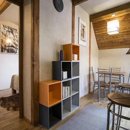 Tatrytop Grama Appartement *