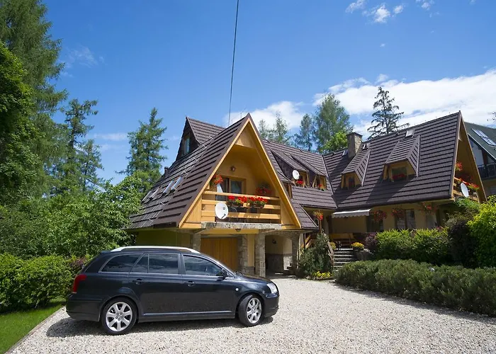 Tatrytop Grama Apartamento Zakopane
