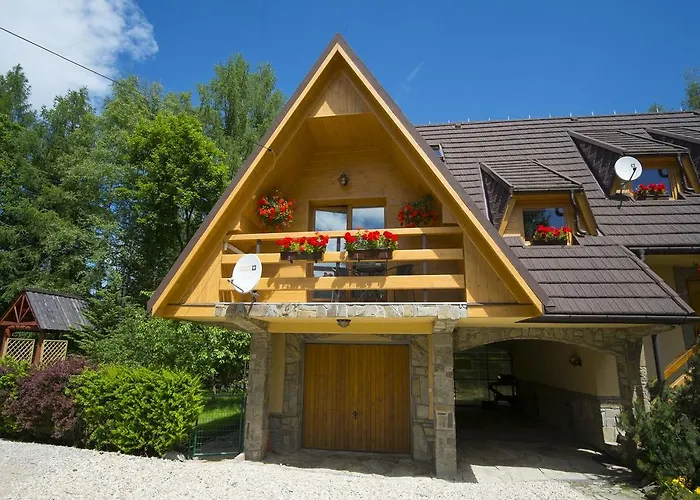 Apartamento Tatrytop Grama