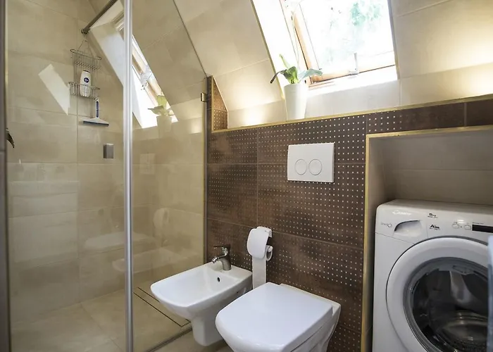 Tatrytop Grama Apartamento Zakopane