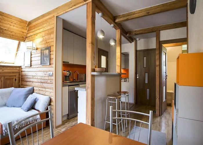 Tatrytop Grama Apartamento