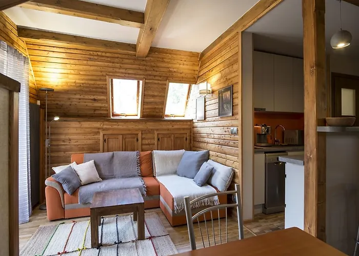 Tatrytop Grama Zakopane