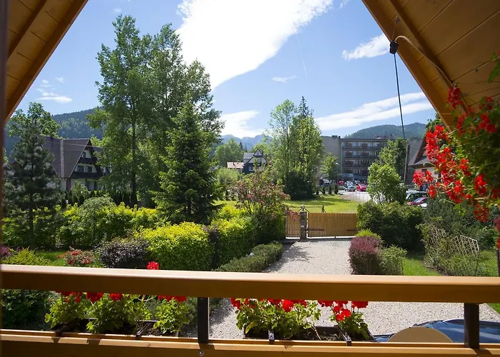 Tatrytop Grama Zakopane