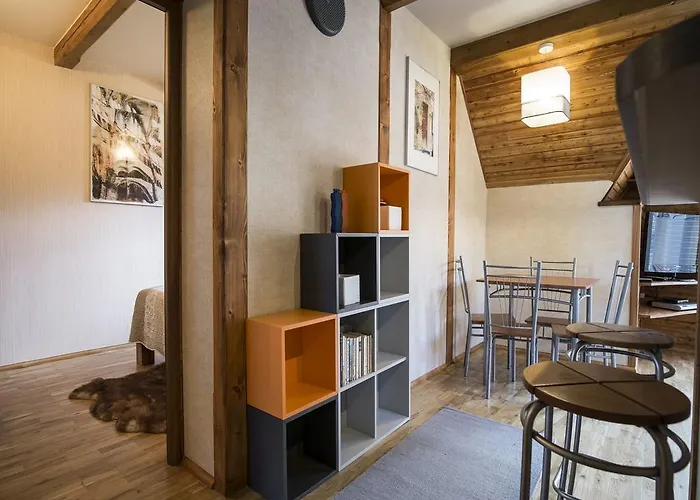 Tatrytop Grama Apartamento *